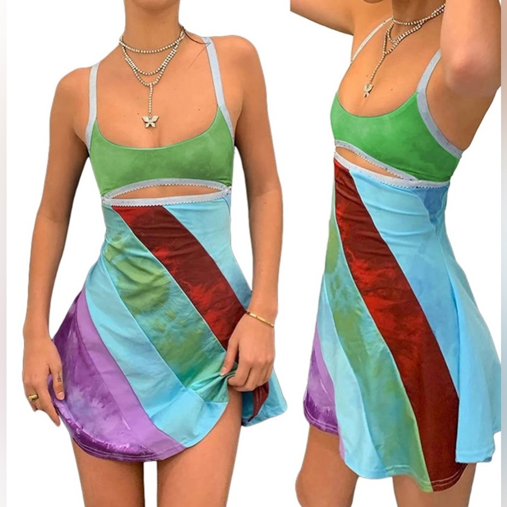 Iconic Jenna Rink 13 Going on 30 Dress
